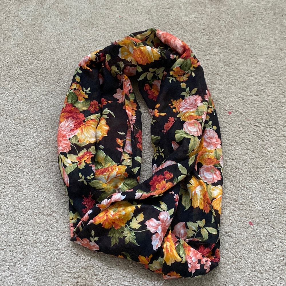 HOBBY LOBBY infinity scarf